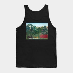 The Waterfall, 1910 Tank Top